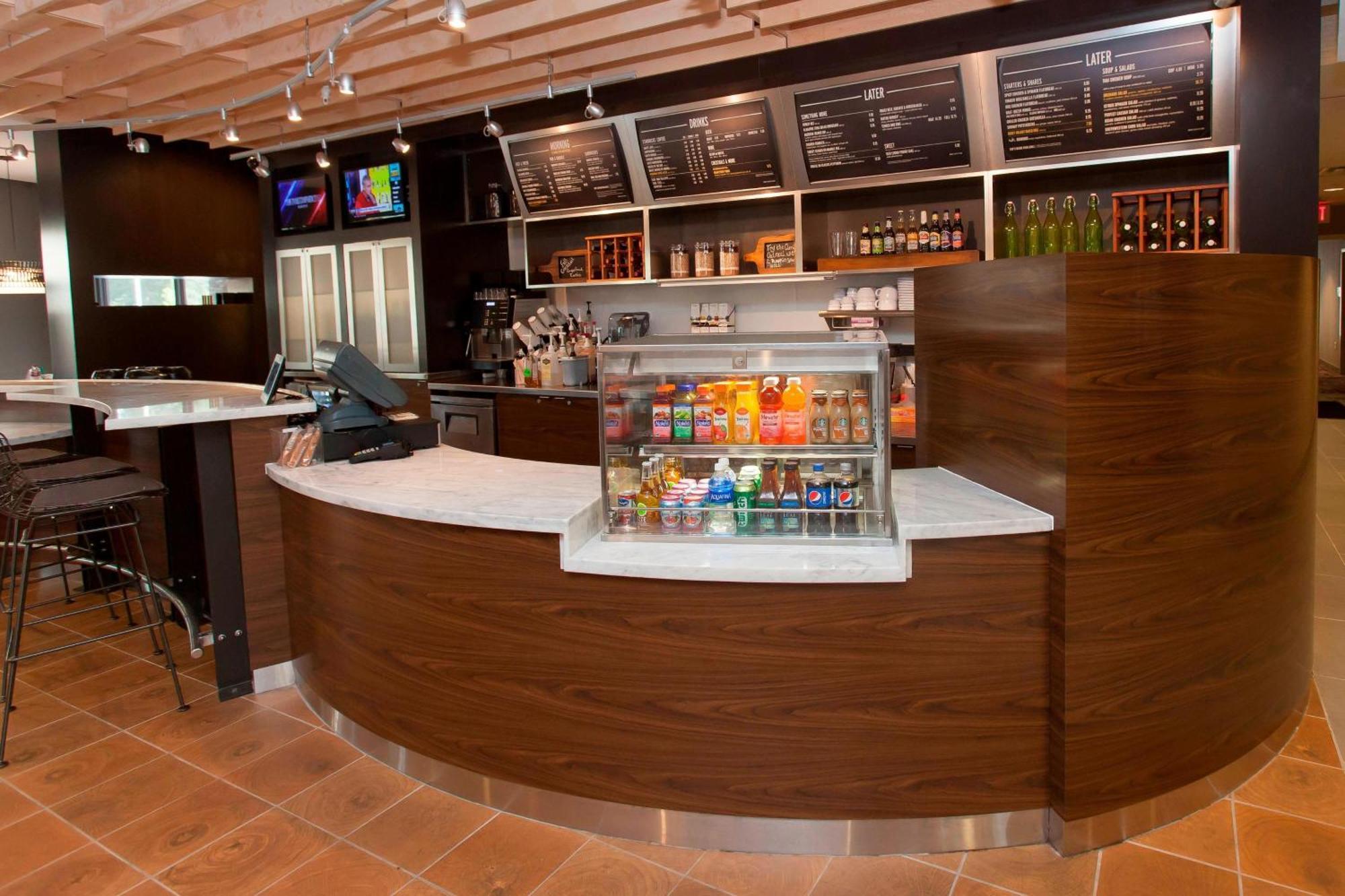 Courtyard By Marriott Houston City Place Spring Exterior foto
