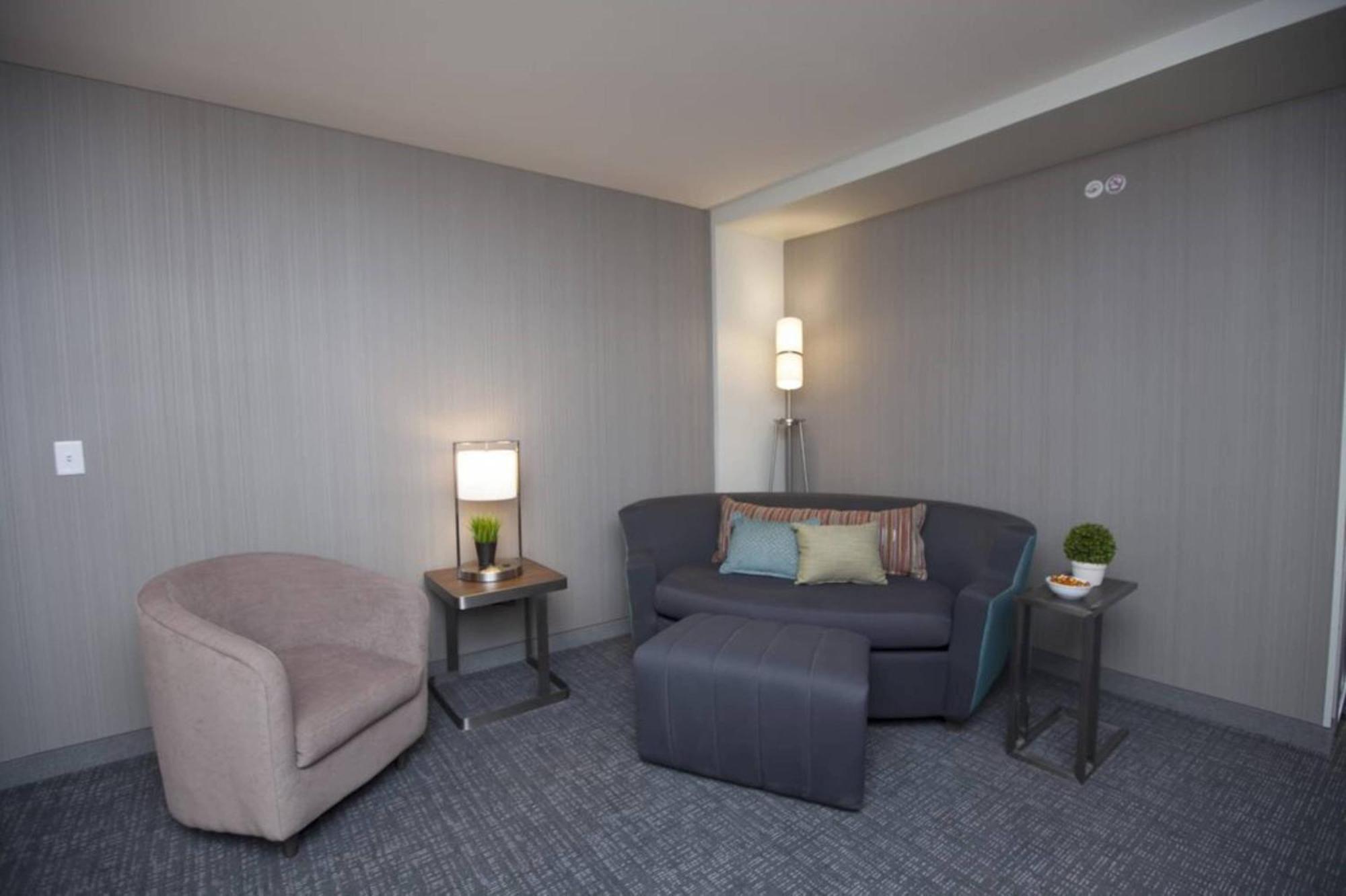 Courtyard By Marriott Houston City Place Spring Exterior foto