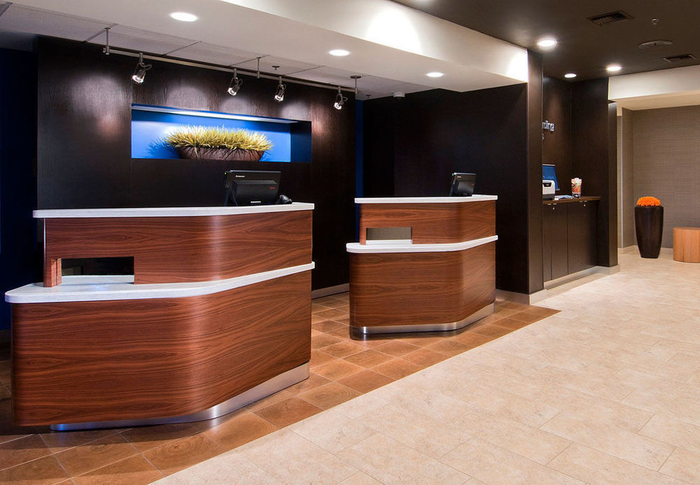 Courtyard By Marriott Houston City Place Spring Exterior foto
